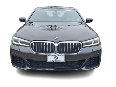 2022 BMW 5 Series 540i xDrive Sedan