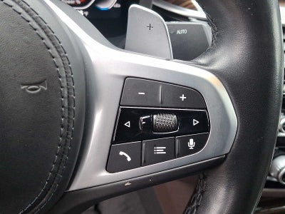 2022 BMW 5 Series 540i xDrive Sedan