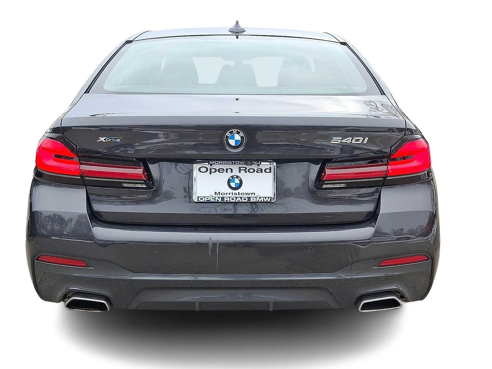 2022 BMW 5 Series 540i xDrive Sedan