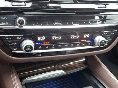 2022 BMW 5 Series 540i xDrive Sedan