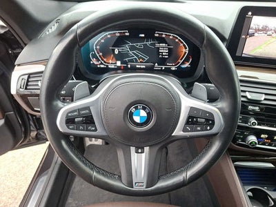 2022 BMW 5 Series 540i xDrive Sedan