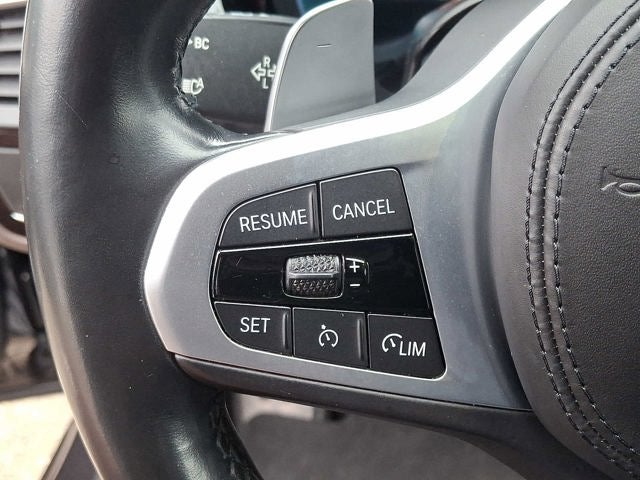 2022 BMW 5 Series 540i xDrive Sedan