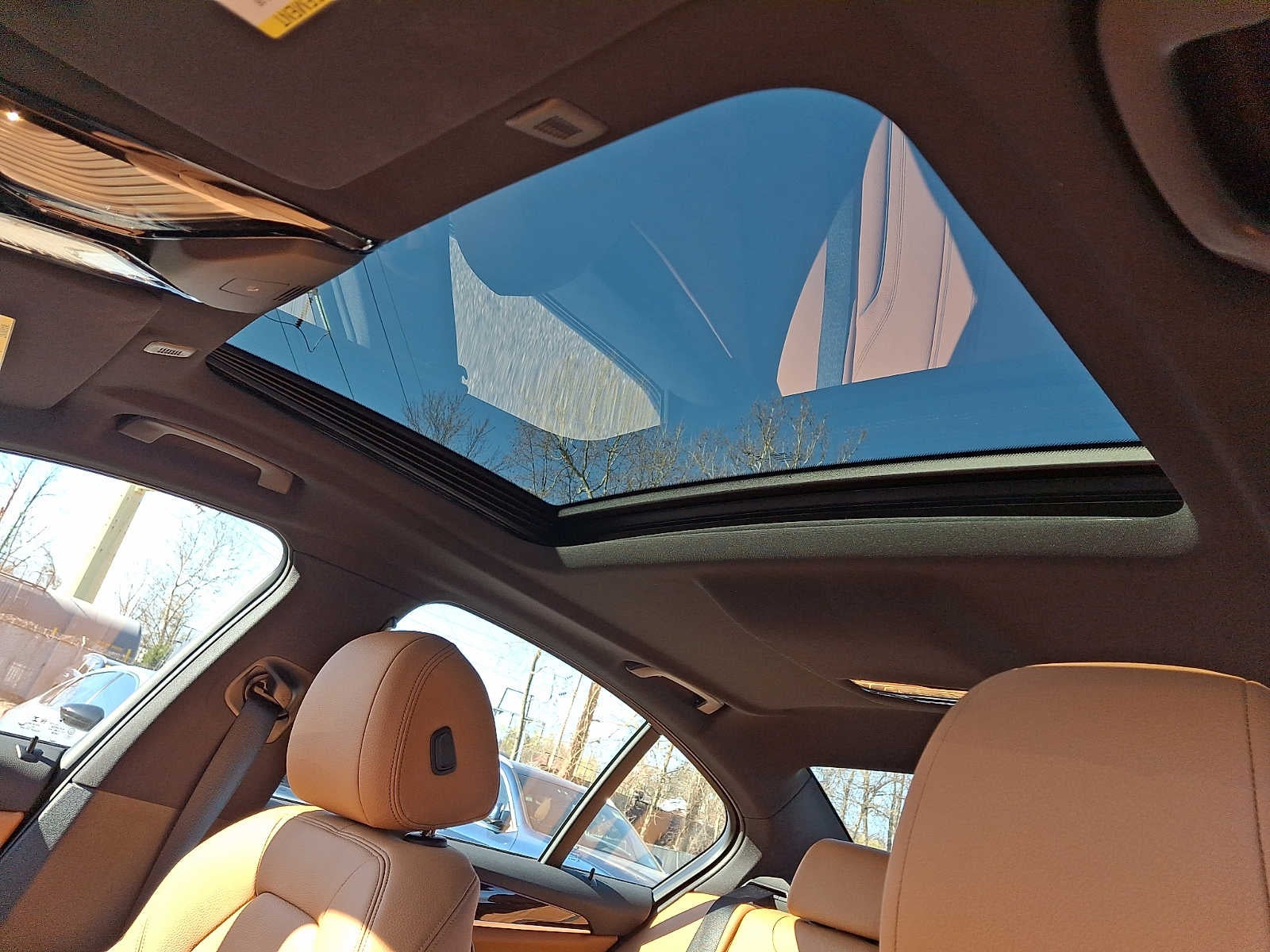 2023 BMW 5 Series 540i xDrive Sedan