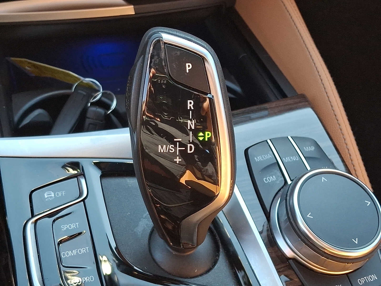 2023 BMW 5 Series 540i xDrive Sedan