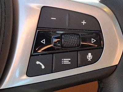 2023 BMW 5 Series 540i xDrive Sedan