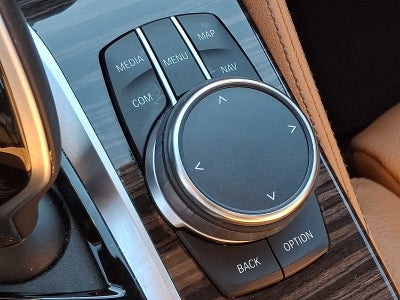 2023 BMW 5 Series 540i xDrive Sedan