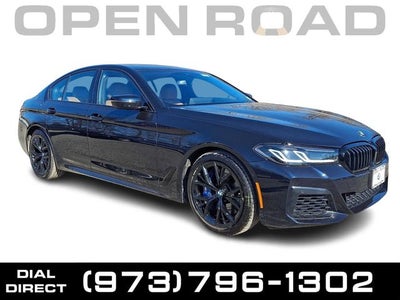 2023 BMW 5 Series 540i xDrive Sedan