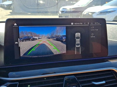 2023 BMW 5 Series 540i xDrive Sedan