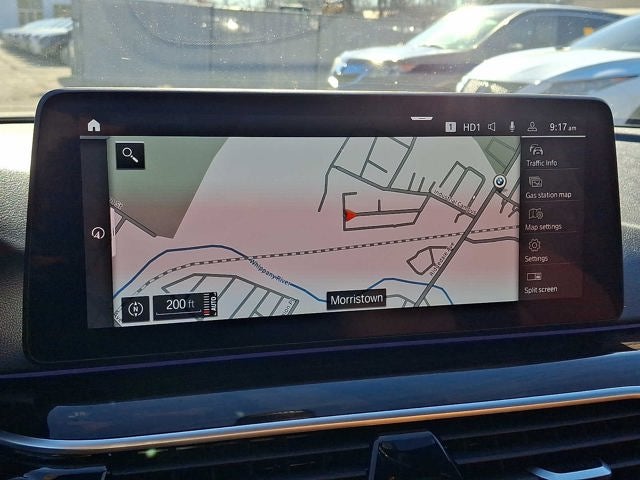 2023 BMW 5 Series 540i xDrive Sedan