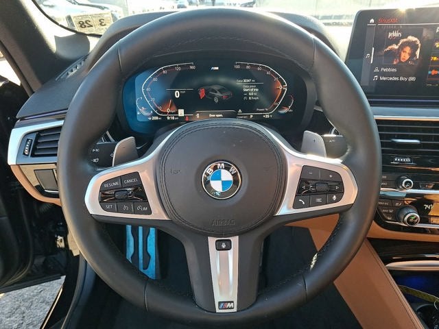 2023 BMW 5 Series 540i xDrive Sedan