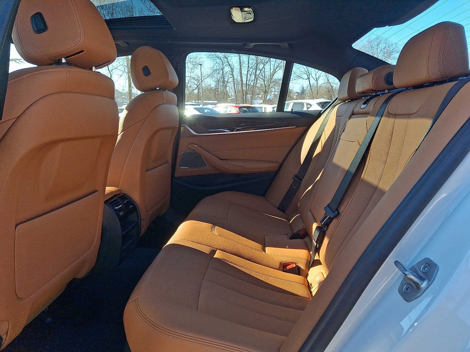 2022 BMW 5 Series 540i xDrive Sedan