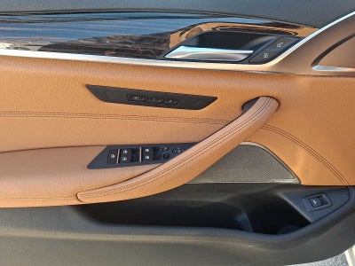 2022 BMW 5 Series 540i xDrive Sedan