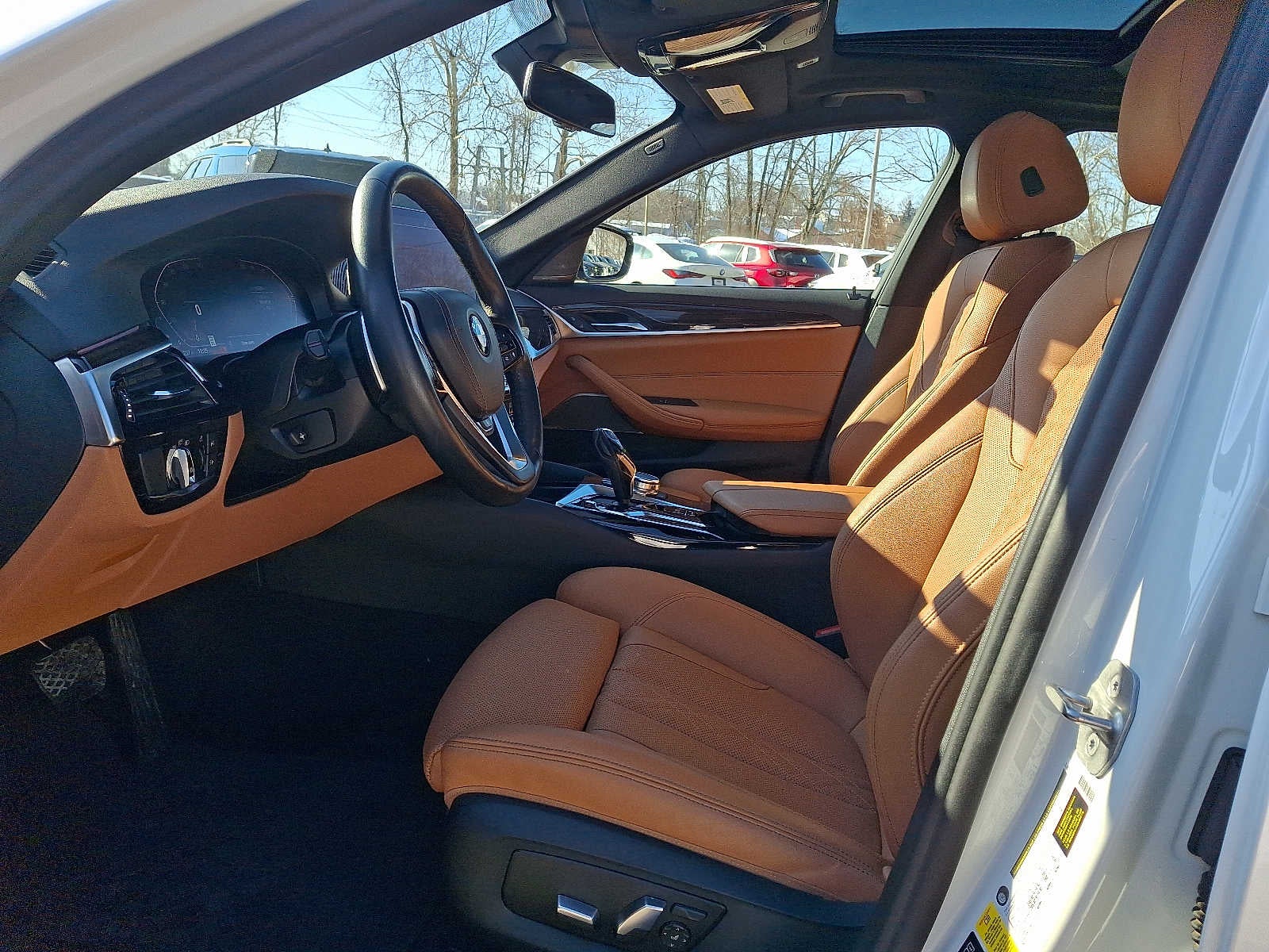 2022 BMW 5 Series 540i xDrive Sedan