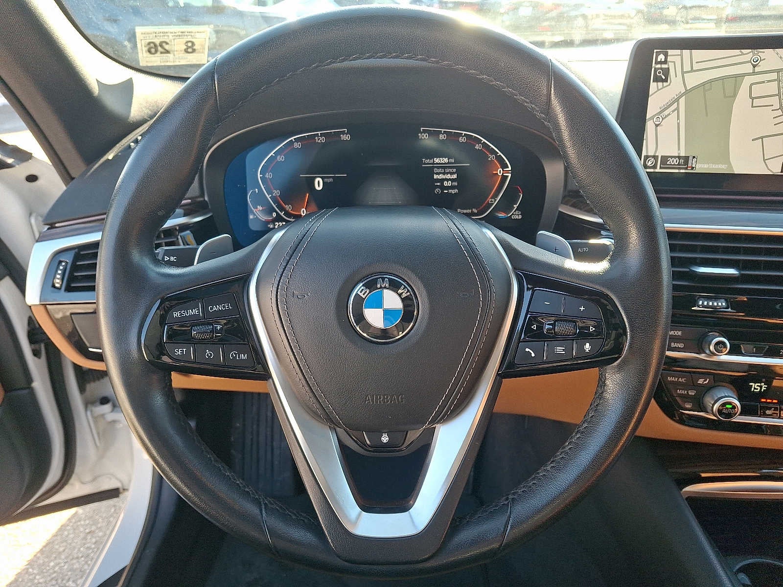 2022 BMW 5 Series 540i xDrive Sedan