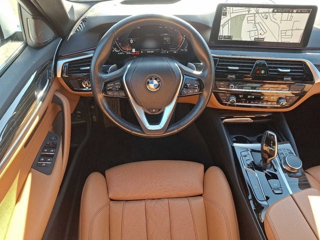 2022 BMW 5 Series 540i xDrive Sedan