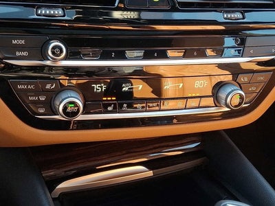 2022 BMW 5 Series 540i xDrive Sedan