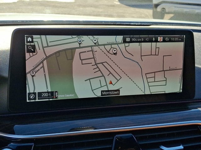 2022 BMW 5 Series 540i xDrive Sedan