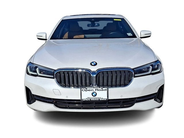 2022 BMW 5 Series 540i xDrive Sedan