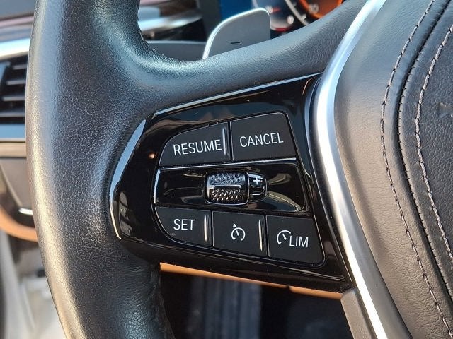 2022 BMW 5 Series 540i xDrive Sedan