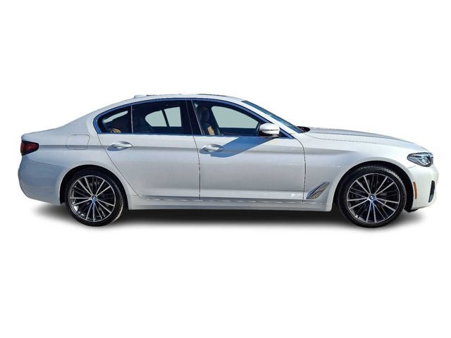 2022 BMW 5 Series 540i xDrive Sedan