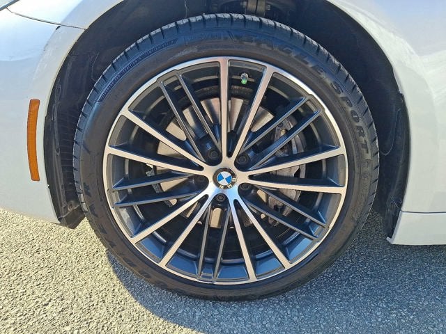 2022 BMW 5 Series 540i xDrive Sedan