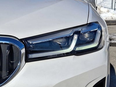 2022 BMW 5 Series 540i xDrive Sedan