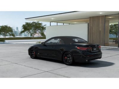 2027 BMW 4 Series M440i xDrive Convertible