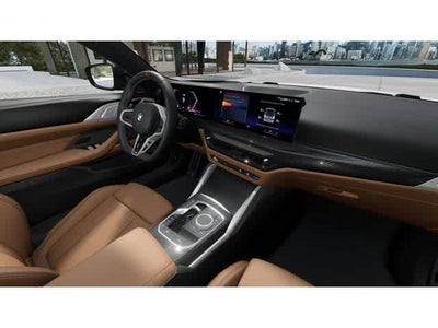 2027 BMW 4 Series M440i xDrive Convertible
