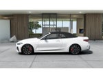 2027 BMW 4 Series M440i xDrive Convertible
