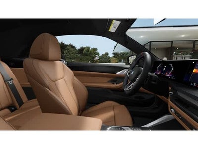 2027 BMW 4 Series M440i xDrive Convertible