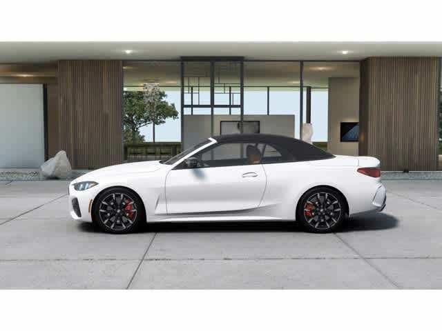 2027 BMW 4 Series M440i xDrive Convertible
