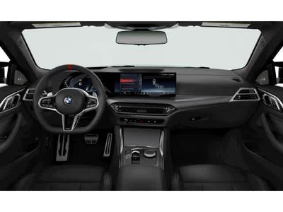 2026 BMW 4 Series M440i xDrive Convertible