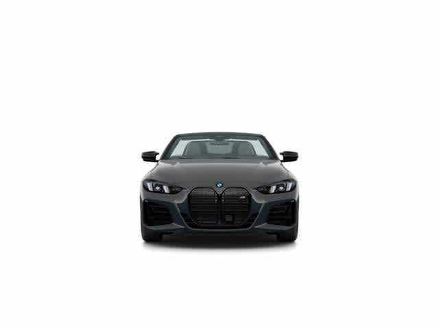 2026 BMW 4 Series M440i xDrive Convertible