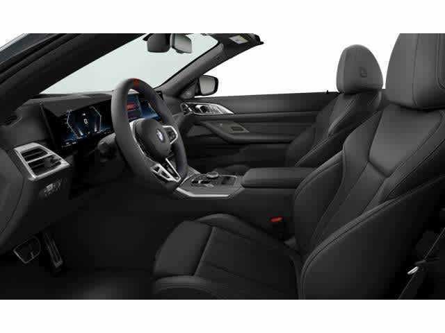 2026 BMW 4 Series M440i xDrive Convertible