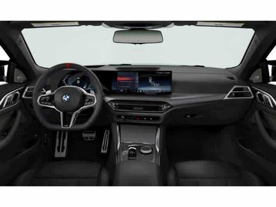 2026 BMW 4 Series M440i xDrive Convertible