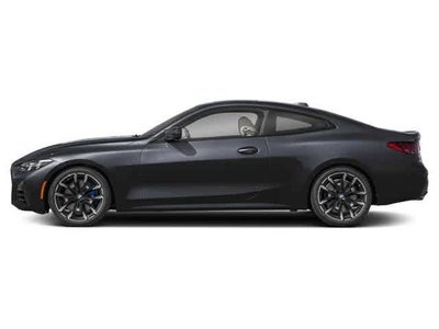 2026 BMW 4 Series M440i xDrive Coupe