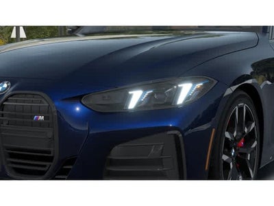 2026 BMW 4 Series M440i xDrive Coupe