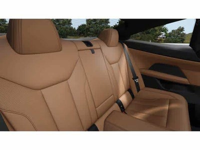 2026 BMW 4 Series M440i xDrive Coupe