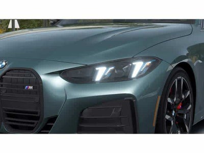 2026 BMW 4 Series M440i xDrive Coupe