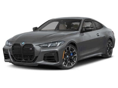 2025 BMW 4 Series M440i xDrive Coupe