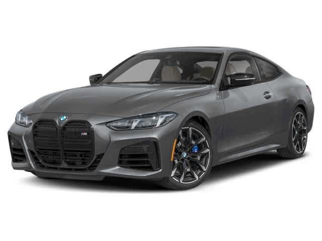 2025 BMW 4 Series M440i xDrive Coupe
