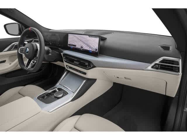 2025 BMW 4 Series M440i xDrive Coupe