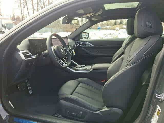 2025 BMW 4 Series M440i xDrive Coupe