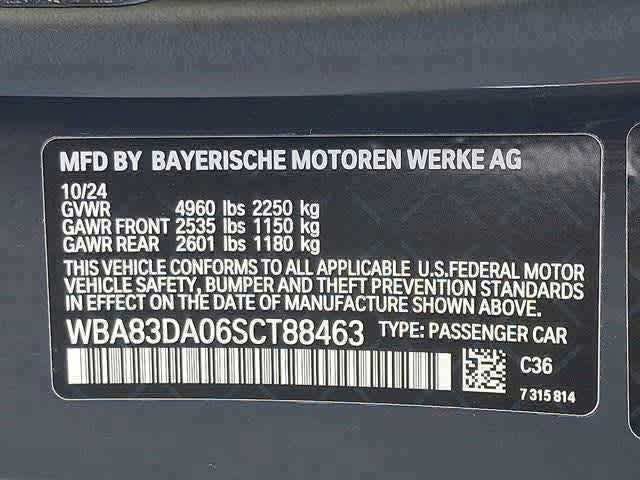 2025 BMW 4 Series M440i xDrive Coupe