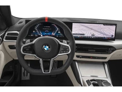 2025 BMW 4 Series M440i xDrive Coupe