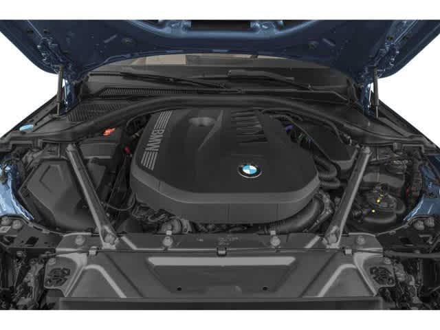 2025 BMW 4 Series M440i xDrive Coupe