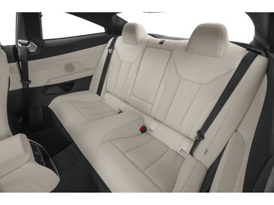 2025 BMW 4 Series M440i xDrive Coupe