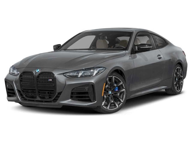 2025 BMW 4 Series M440i xDrive Coupe