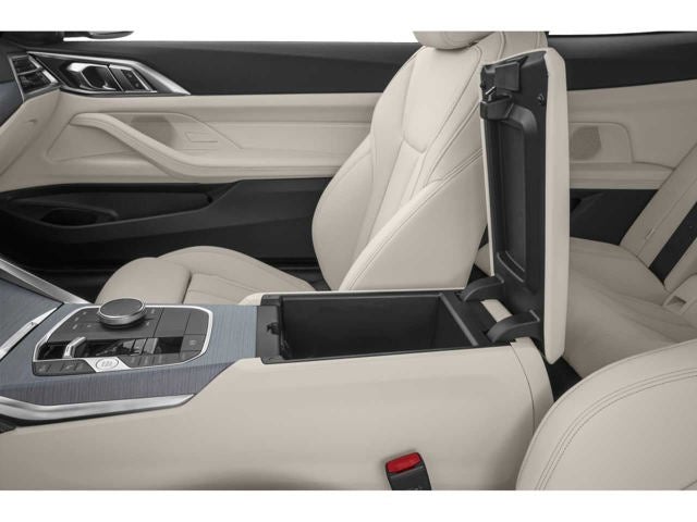 2025 BMW 4 Series M440i xDrive Coupe