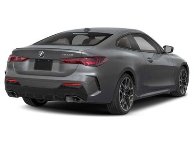 2025 BMW 4 Series M440i xDrive Coupe